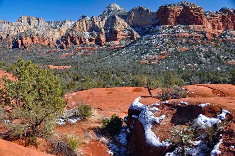 red rock 